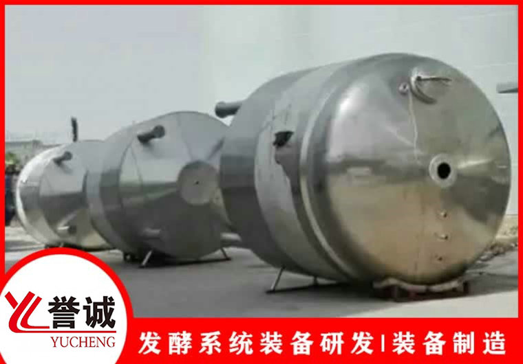 100m3气升式生物发酵罐及配套罐体项目